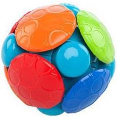 Bright Starts Oball Wobble Bobble Ball