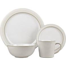 Denby Natural Canvas Dinner Set 16pcs