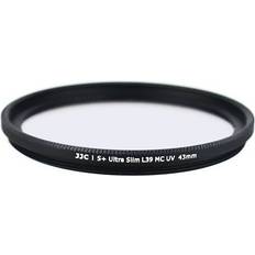 JJC S+ L39 Ultra Slim Multi Coating UV 43mm