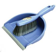 Sininen Sudit Max Capture Hand Complete Dustpan & Brushes