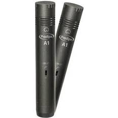 Unidirectionnel Microphones PRODIPE A1 DUO Microphone Stéréo