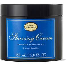 The Art of Shaving Shaving Cream Lavender 150g