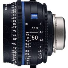 Zeiss CP.3 50mm T2.1 Compact Prime Cine Lens