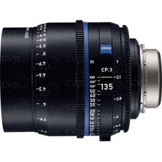 Zeiss Compact Prime CP.3 XD 135mm/T2.1 for PL