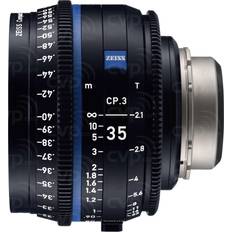 Zeiss CP.3 XD 35mm T2.1 Compact Prime Cine Lens