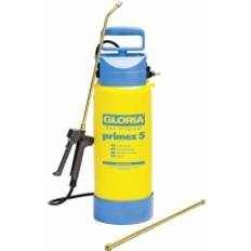 Gloria Pressure Sprayer Prime