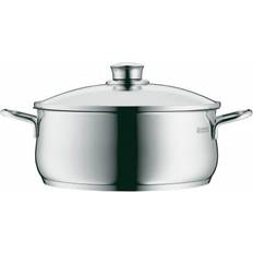 WMF Diadem Plus med lock 4.5 L 24 cm