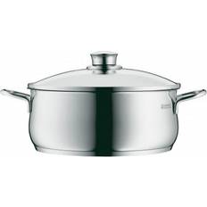 WMF Øvrige gryter WMF Diadem Plus med lokk 4.5 L 24 cm