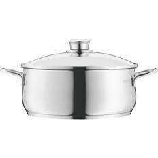 WMF Øvrige gryter WMF Diadem Plus med lokk 1.5 L 16 cm