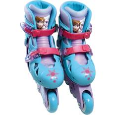 Disney Giocattoli Neon Via Rulli Rotelle Da Scarpa Due Ruote Ha Rulli Per Tuoi Tacchi Light W Led Fino Ruote Misura Regolabile Portata Fino Kg Colore Verde 25245
