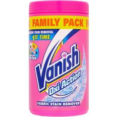 Oxi Action Fabric Stain Remover Pink