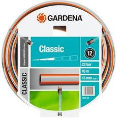 Gardena Tubo Di Gomma Da Giardino 18001-20 13 mm 18 m 1/2 Pollice 1 pz. Grigio, Blu 18m