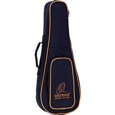 Oranje Hoezen Ortega OUBSTD-SO Gigbag for ukulele Black