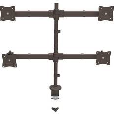 Accesorios de TV StarTech ARMQUAD Quad Monitor Mount 27" 4 Pantallas