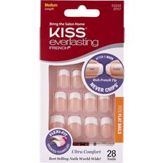 Kiss Everlasting French Nail Kit Endless 28-pack