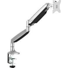 StarTech ARMPIVOTHD Articulating Monitor Arm 32'' Silver