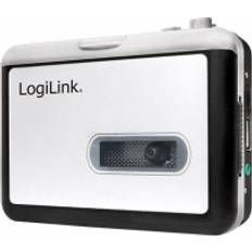 LogiLink UA0281 Digitalizzatore Per Audiocassette