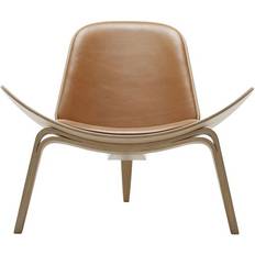 Carl Hansen & Søn CH07 Shell Fauteuil 74cm