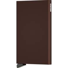 Card Protector - Brown
