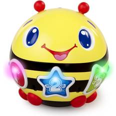 Bright Starts Toys Bright Starts Roll & Chase Bumble Bee