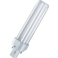 Himmentimellä Loisteputket Osram Dulux D Fluorescent Lamps 26W G24d-3