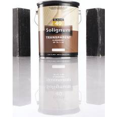 Solignum Classic 40 Træbeskyttelse Brun, Transparent 5L
