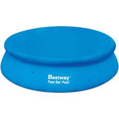 Ø4.57m pool Bestway Fast Set Pool Cover Ø4.57m