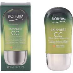 Flasker CC-creams Biotherm Best Skin CC Cream SPF25 Medium