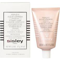 Dry Skin Facial Masks Sisley Paris Radiantglow Express Mask 2fl oz