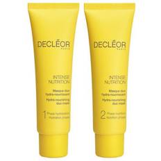 Decléor Intense Nutrition hydra-Nourishing Duo Mask 25ml + 25ml