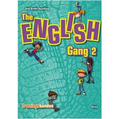Bøger The English gang 2 (Hæftet, 2016)