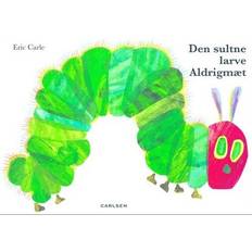 Bøger Den sultne larve Aldrigmæt