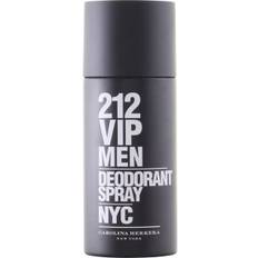 Carolina Herrera 212 VIP Men Deo Spray 150ml