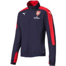 Arsenal FC Vestes & Pulls Puma Arsenal FC Vent Thermo-R Stadium Jacket