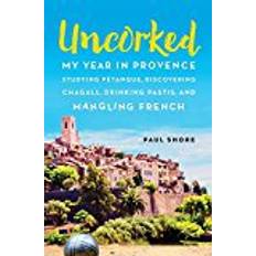 Uncorked: My year in Provence studying Pétanque, discovering Chagall, drinking Pastis, and mangling French