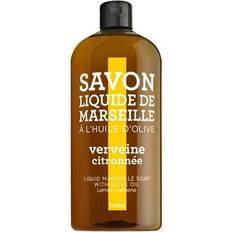 Compagnie de Provence Savon De Marseille Terra Soap Lemon Verbena Refill 1000ml