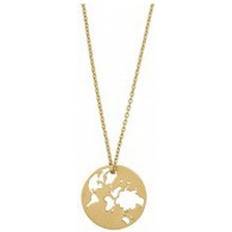 Bybiehl beautiful world ByBiehl Beautiful World Necklace - Gold