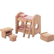 Plantoys Dolls & Doll Houses Plantoys Children’s Bedroom Classic