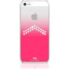 White Diamonds Arrow Case (iPhone 5/5S/SE)