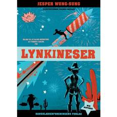 Bøger Lynkineser (Indbundet, 2017)
