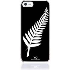 White Diamonds Fern Case (iPhone 5/5S/SE)