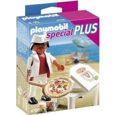 Speelgoed Playmobil Pizza Baker 4766