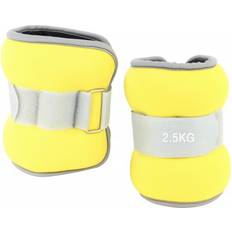 CPro9 Vægte cPro9 Ankle & Wrist Weights 2x2.5kg
