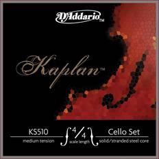 D'Addario Kaplan vcl 4/4 H