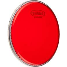 Rosso Pelli per tamburo Evans 08" Hydraulic Red