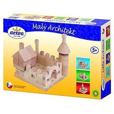 Bloques de Madera Detoa Little Architect 13878