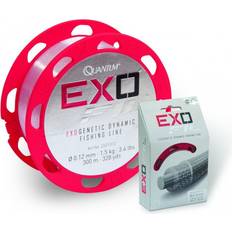 Quantum Fishing Monofilamento Exofil 300 Gris 0.220 mm