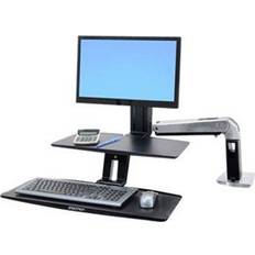 Keyboard tv Ergotron WorkFit-A 24-390-026