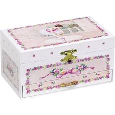 Elf Music Box 15519