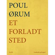 Forladt Et forladt sted (E-bok, 2017)